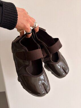 Nike Air Rift Brown Leather